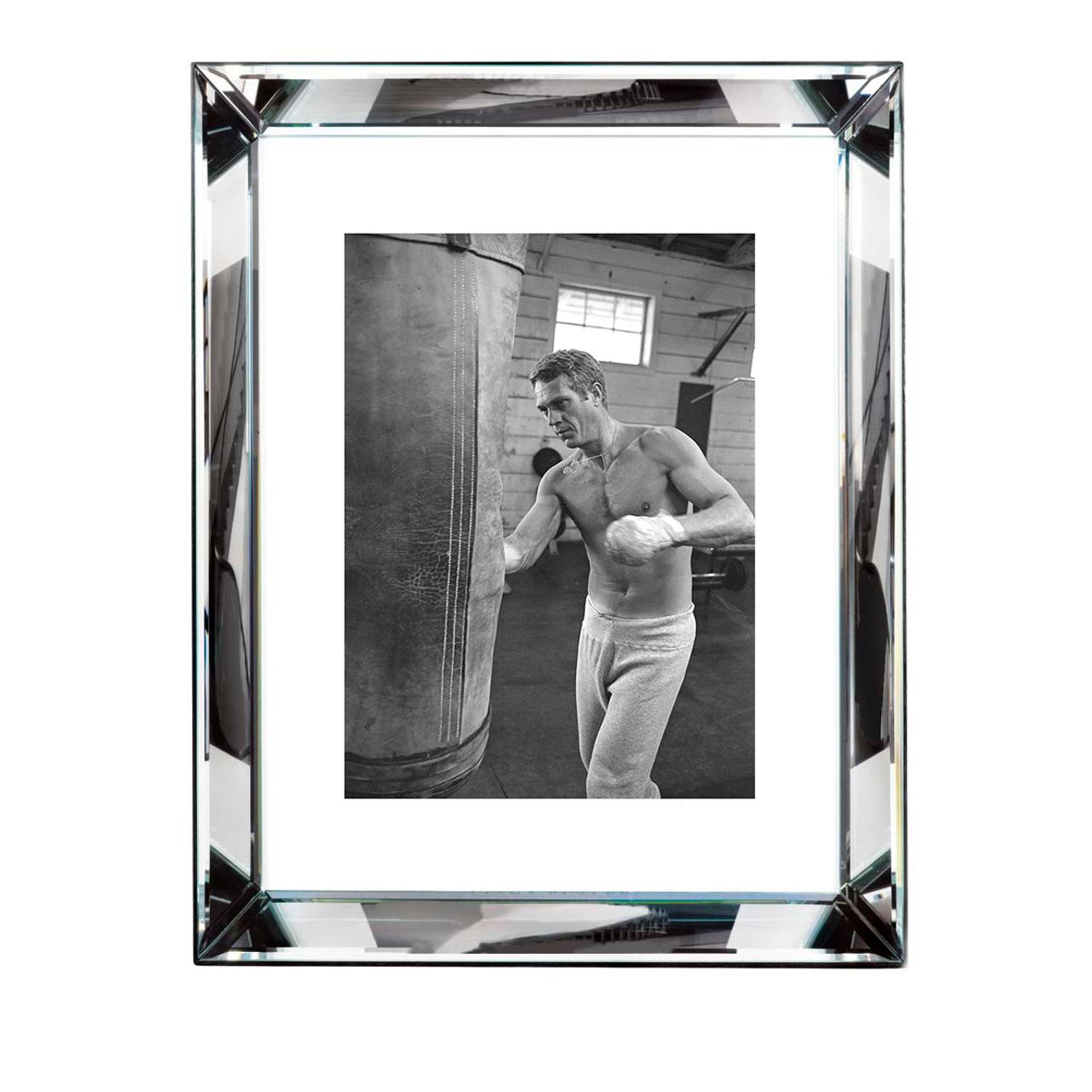 Steve McQueen Wall Art 1