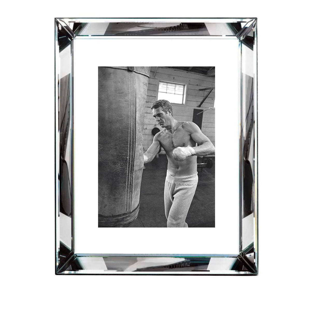 Steve McQueen Wall Art 1