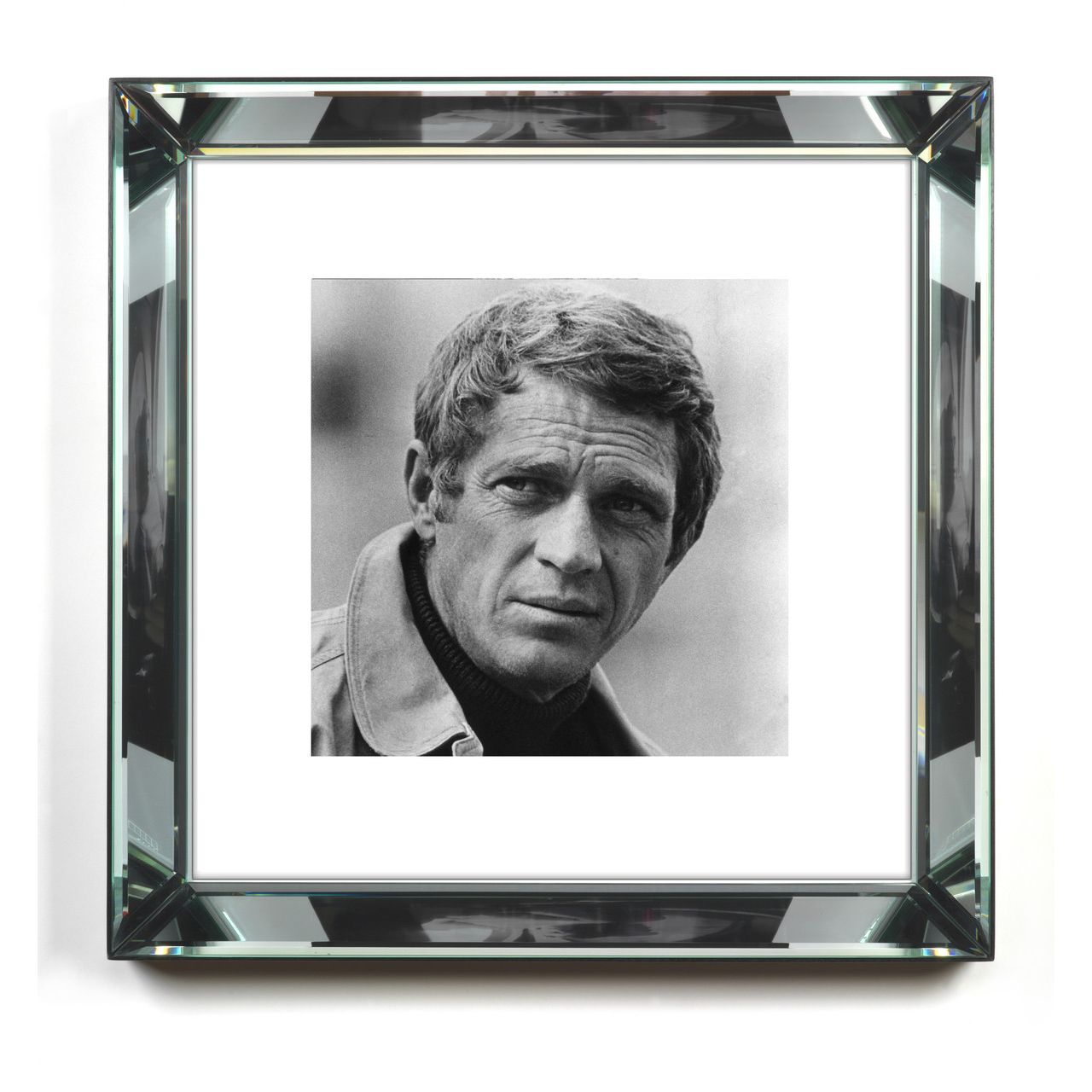 Steve McQueen Wall Art 2