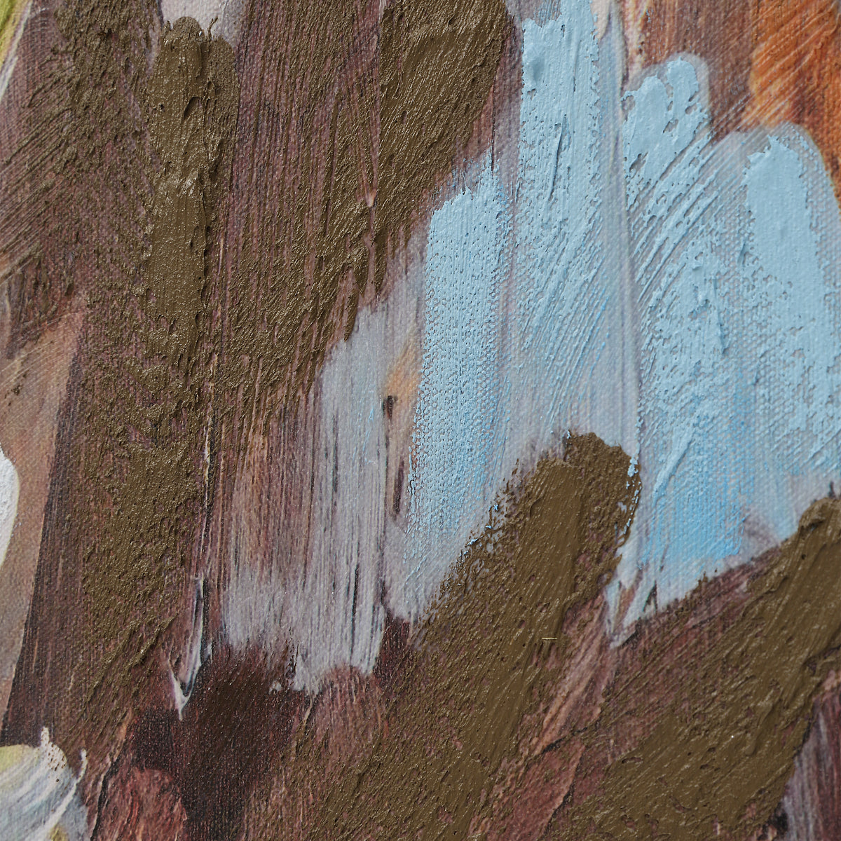 Poise Canvas Art