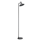 Thesis Lighting 902186A Conomavilla LED Floor Lamp in Textured Black