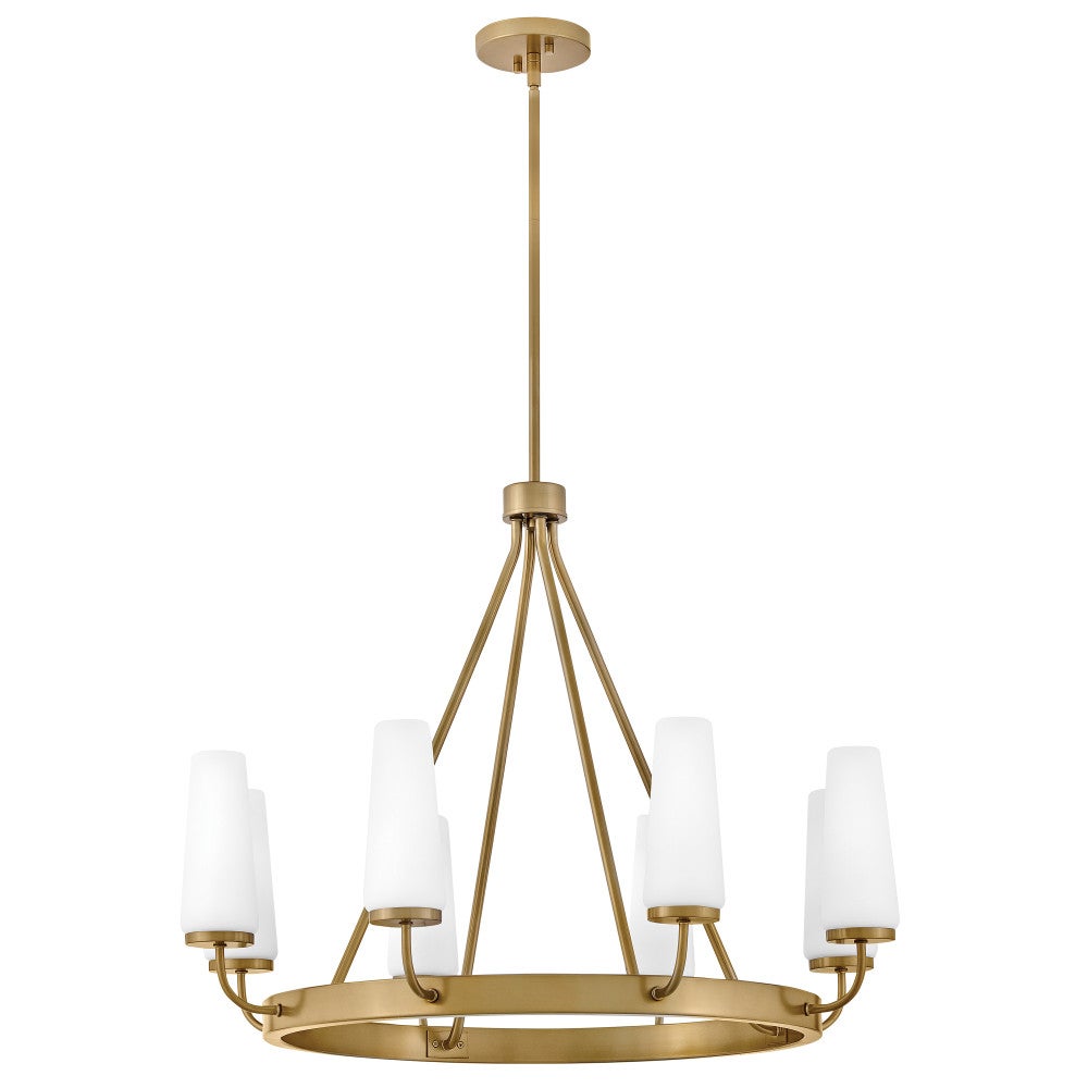 Lark 83626GO Selma Tier in Gold