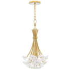 Fredrick Ramond FR41964DG Marianne Bouquet Suspension en or de luxe