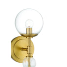 Europhase 47358-010 Traiton LED Murale en or