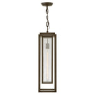 Hinkley Lighting 1006OZ Republic Hanging Lantern in Oil Rubbed Bronze