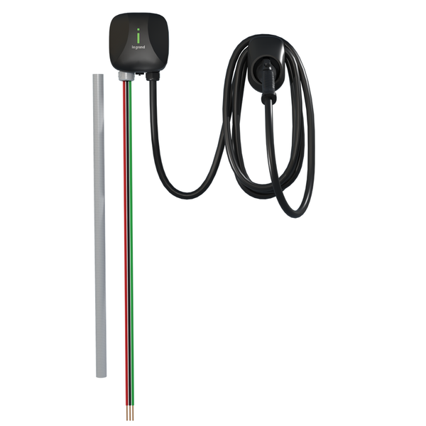 Hardwired Home Level 2 EV Charger