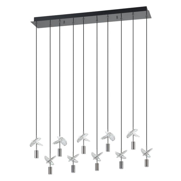 Comaire Crystal Suspension linéaire 