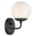 Lark 84300BK Julep Wall Sconce in Black