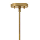 Alouette 83625GO Selma Suspendu en or