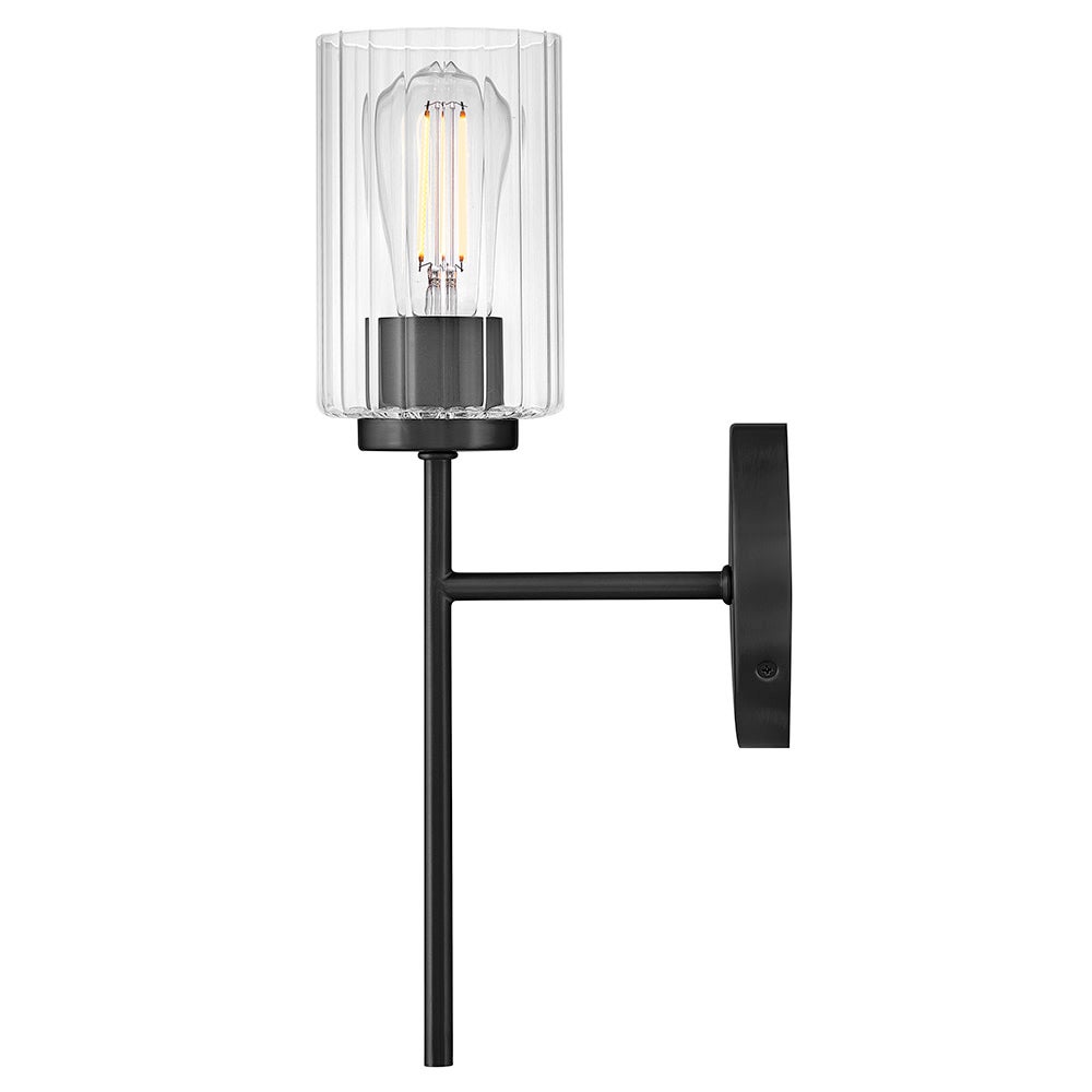 Meuble-lavabo Lark 85580BK Leta noir