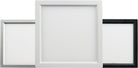 Eurofase 47522-022 Troy 5-CCT LED Square Flush Mount in Matte Black