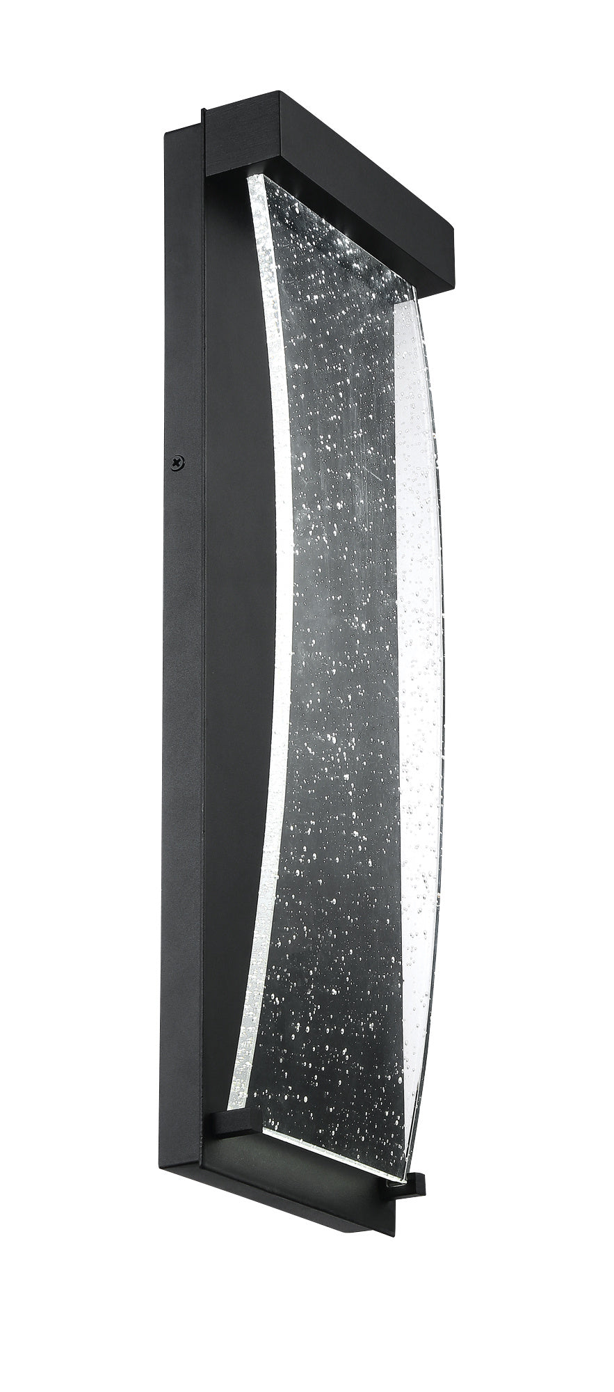 Eurofase 35887-010 Kabo LED Extérieur Murale en noir