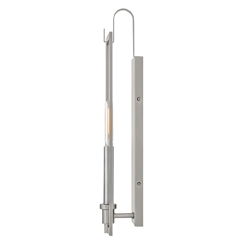 Lark 84210BN Stassi Murale en nickel brossé