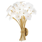 Fredrick Ramond FR41962DG Marianne Bouquet Applique en Or Deluxe