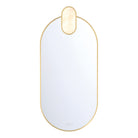 Eurofase 48511-018 Mrissa LED Mirror in Gold
