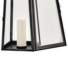 Lanterne décorative Hugh Lark 82312BK 82312 en noir