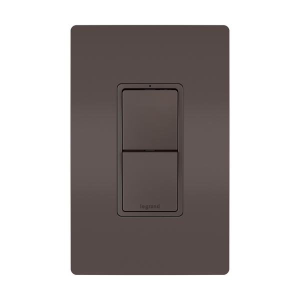 radiant® Bipolaire/3 voies Interrupteurs