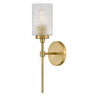 Meuble-lavabo Lark 85570LCB Mabel en laiton laqué