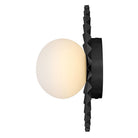 Alouette 84391BK Stevie Plafonnier ou applique murale noire