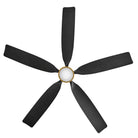 Éclairage intelligent LED Bodin 906564FHB-LDD de Hinkley Lighting Ventilateur  en laiton Heritage