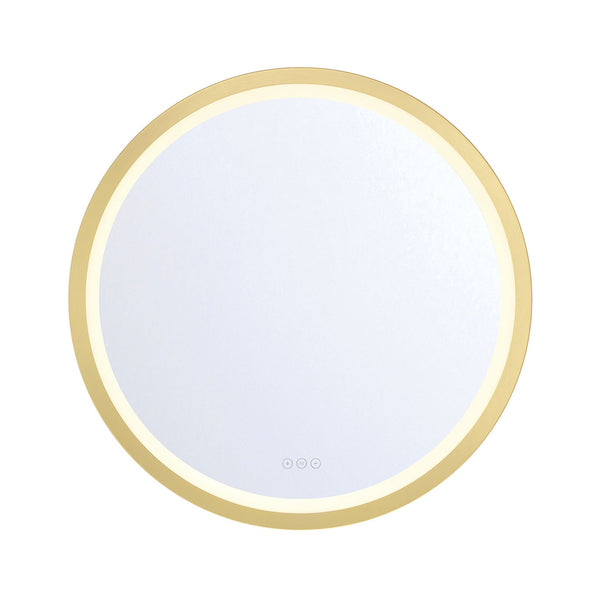 Artell LED Round Mirror