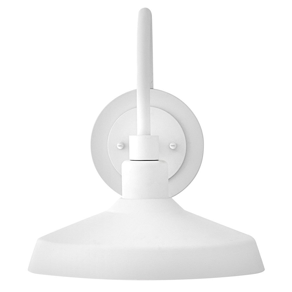 Applique murale Hinkley Lighting 12075TW Forge, coloris blanc texturé