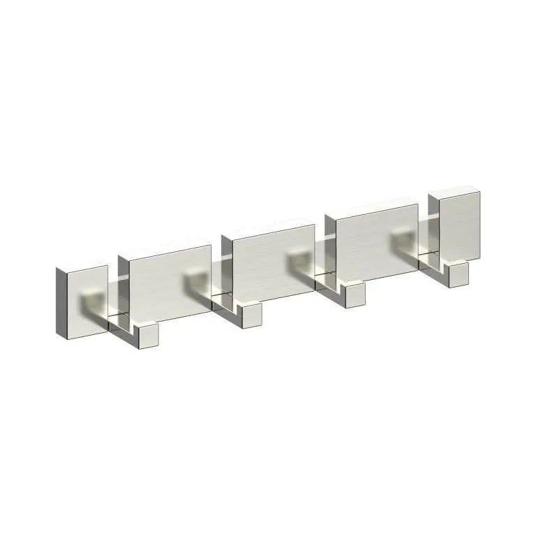 Berlin Quadruple Robe Hook - Fold Down