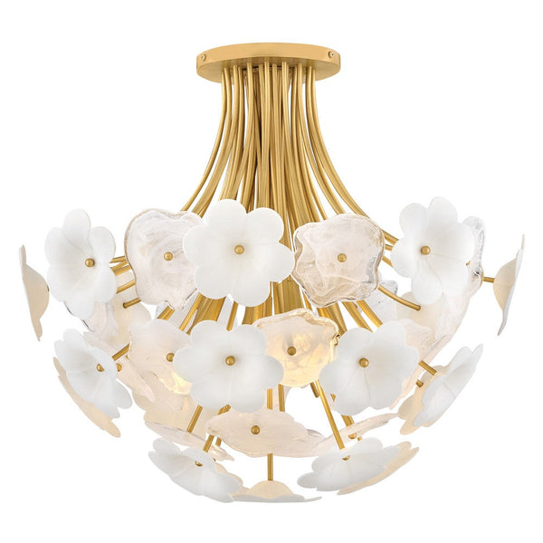 Marianne Bouquet Semi-flush
