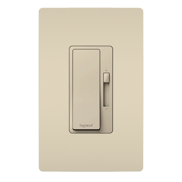radiant® LED Advanced 150W Single Pole/3-Way Dimmer