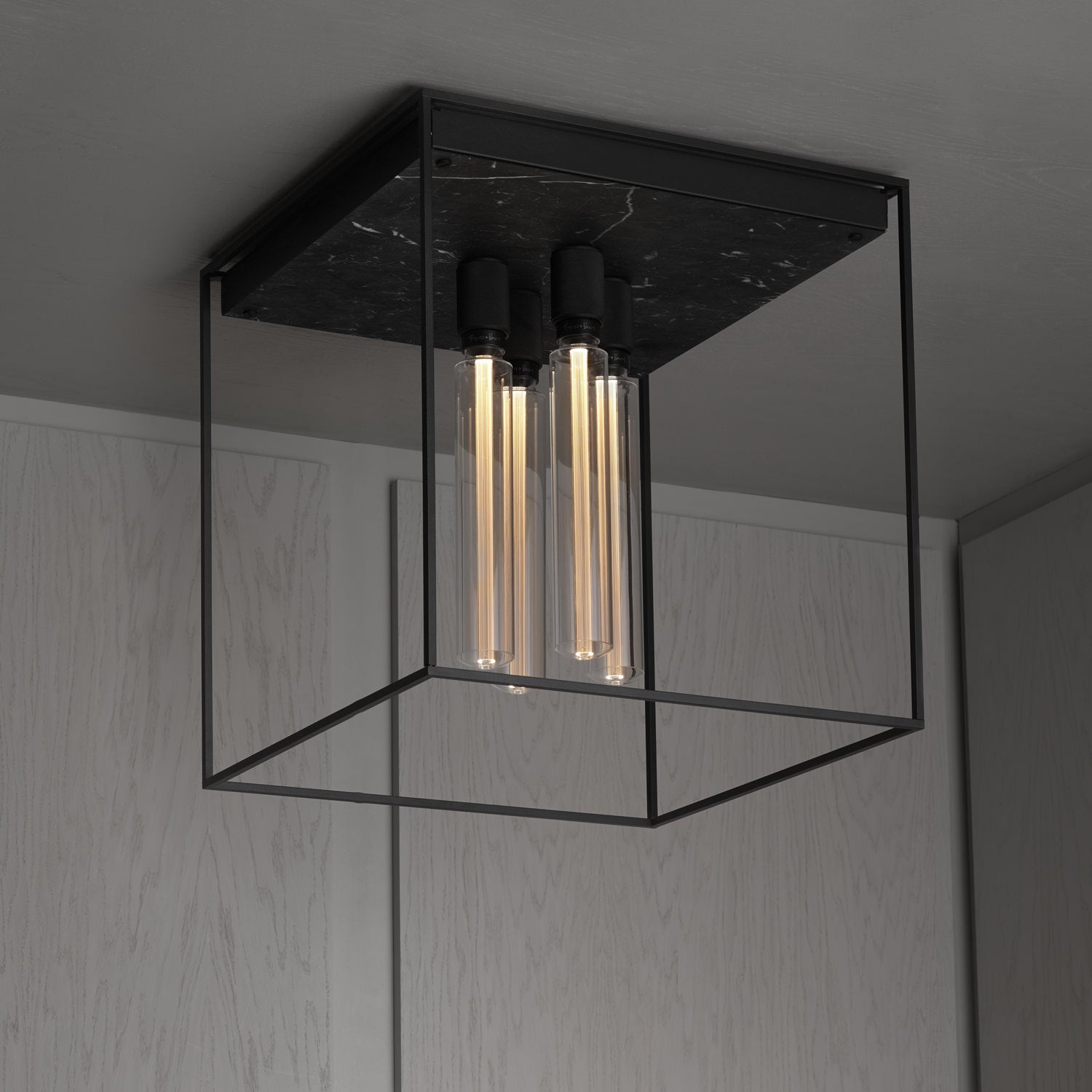 Buster + Punch - Caged Ceiling Light 4.0