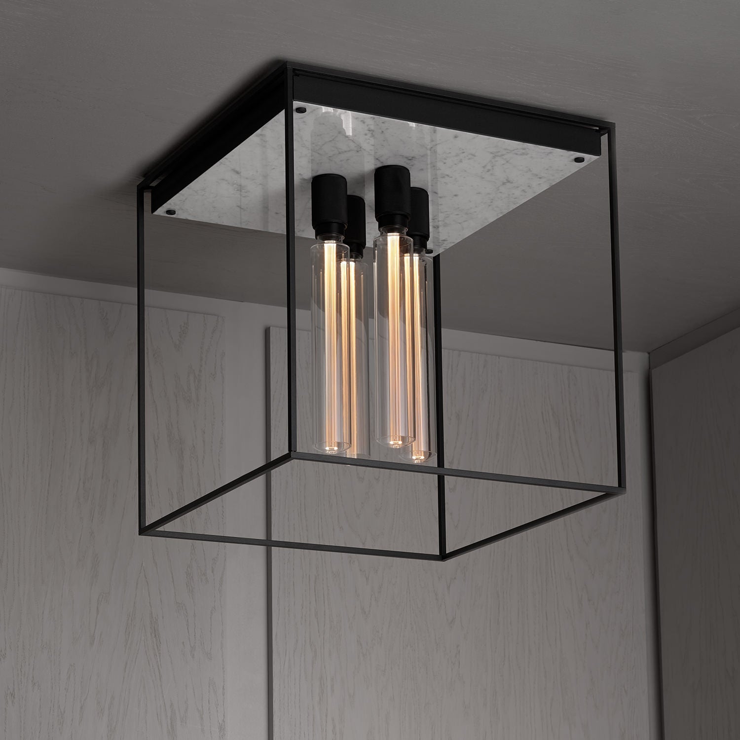 Buster + Punch - Caged Ceiling Light 4.1