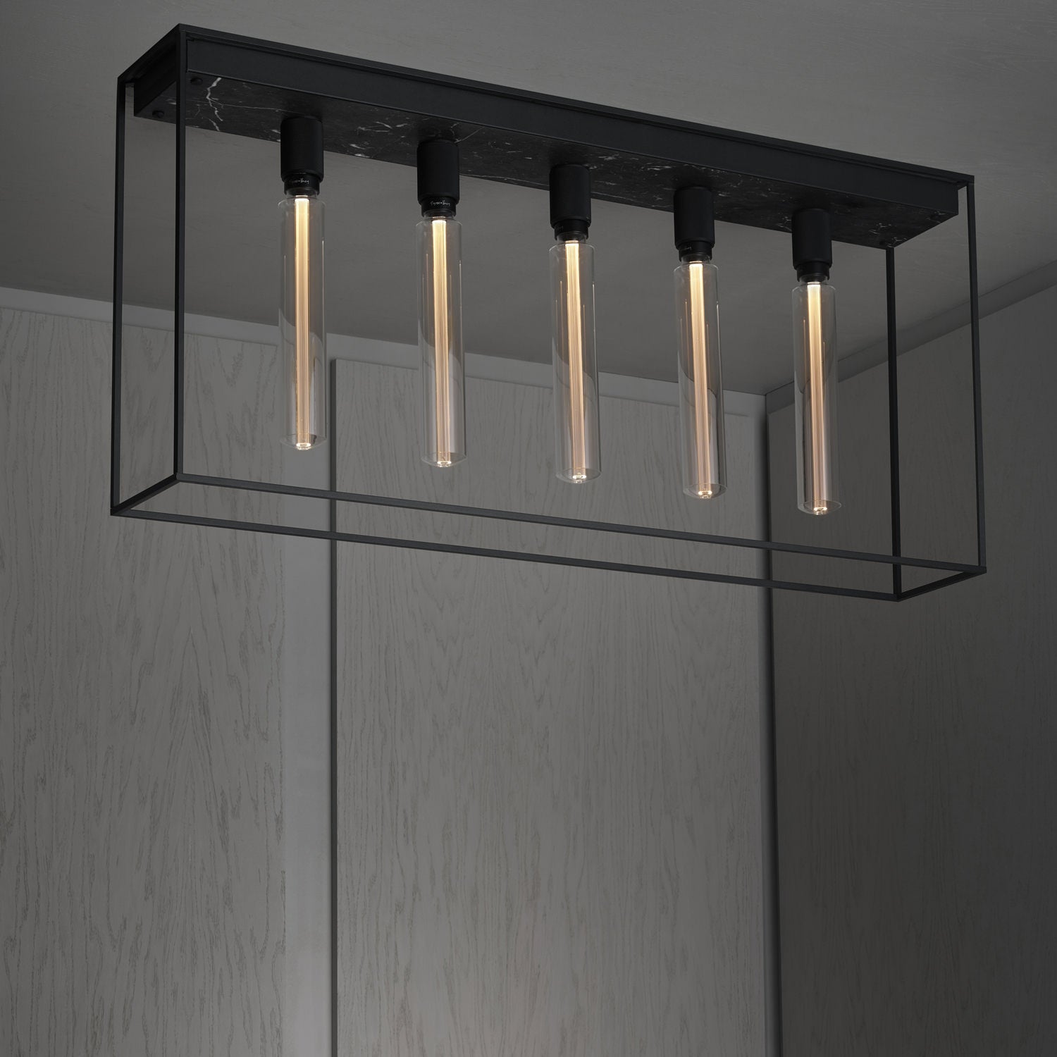 Buster + Punch - Caged Ceiling Light 5.0