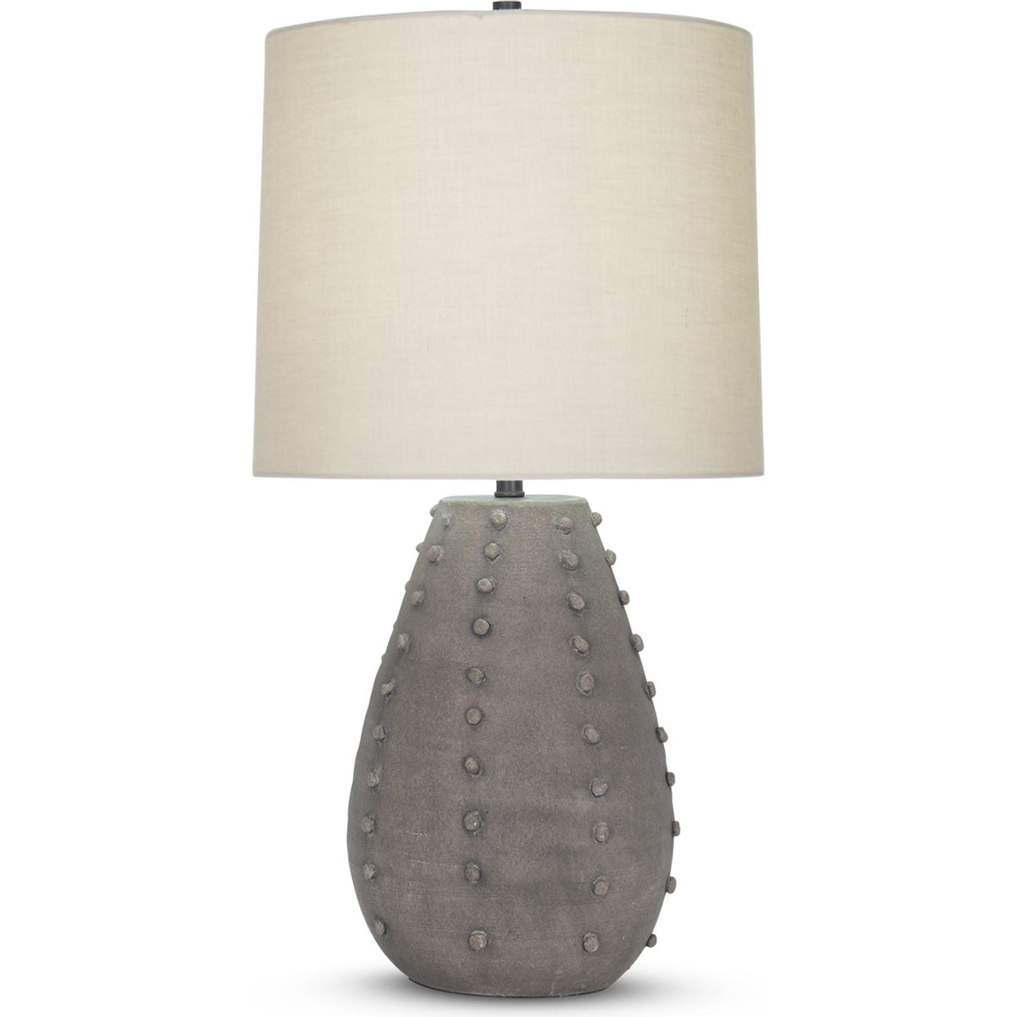 Flow Decor-4506-BGC-Table Lamps-Camilla-Taupe