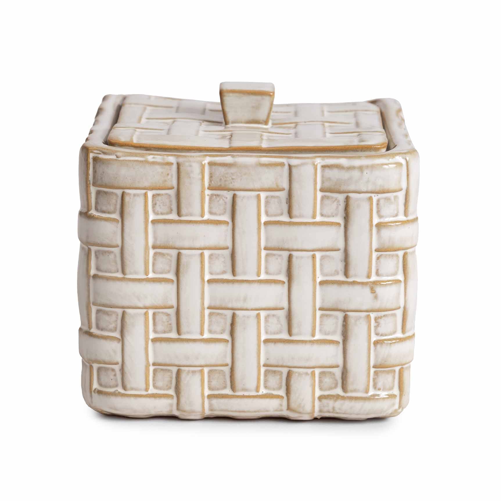 Natural|Cotton Jar