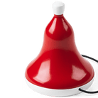 Kay Bojesen 39333 Santa's Cap for Wooden Figurines in Red/White