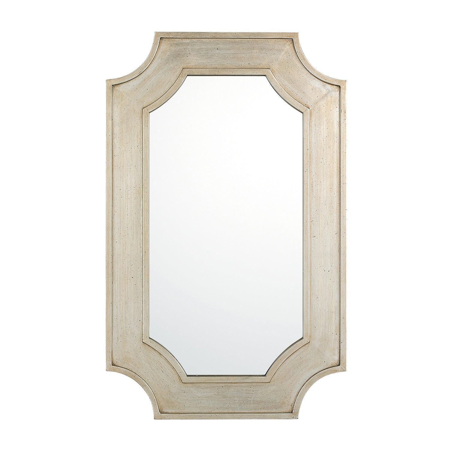 Capital Lighting Fixture Company - 20"W x 32"H Concaved Rectangle Mirror - M251387 | Montreal Lighting & Hardware