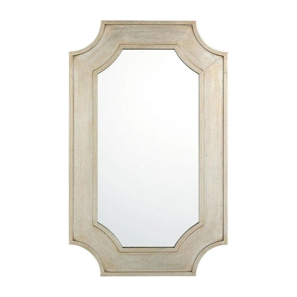 20"W x 32"H Concaved Rectangle Mirror