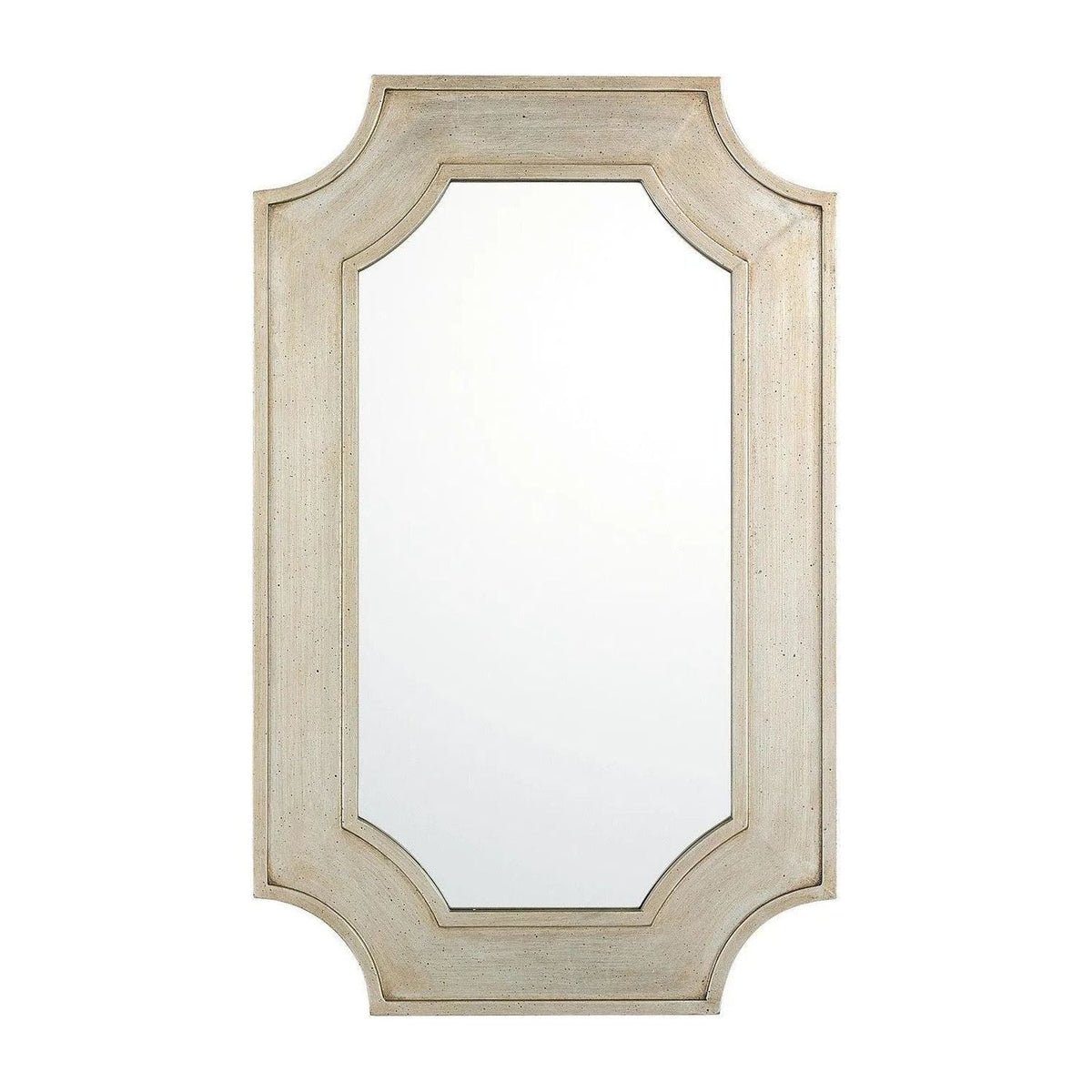 Capital Lighting Fixture Company - 20"W x 32"H Concaved Rectangle Mirror - M251387 | Montreal Lighting & Hardware