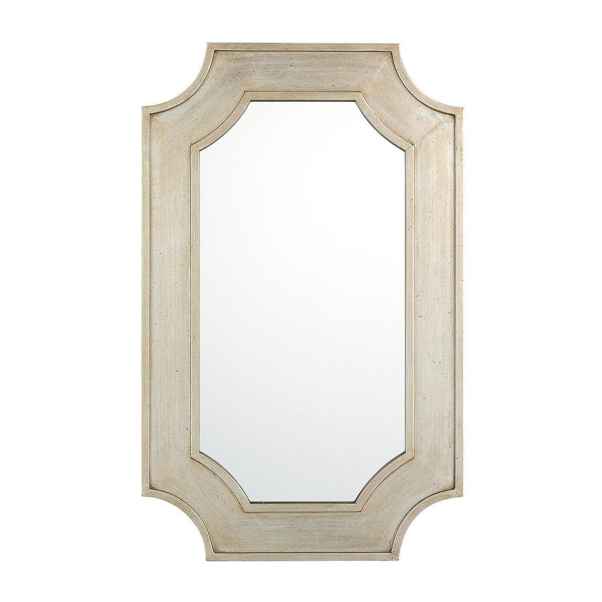 Capital Lighting Fixture Company - 20"W x 32"H Concaved Rectangle Mirror - M251387 | Montreal Lighting & Hardware