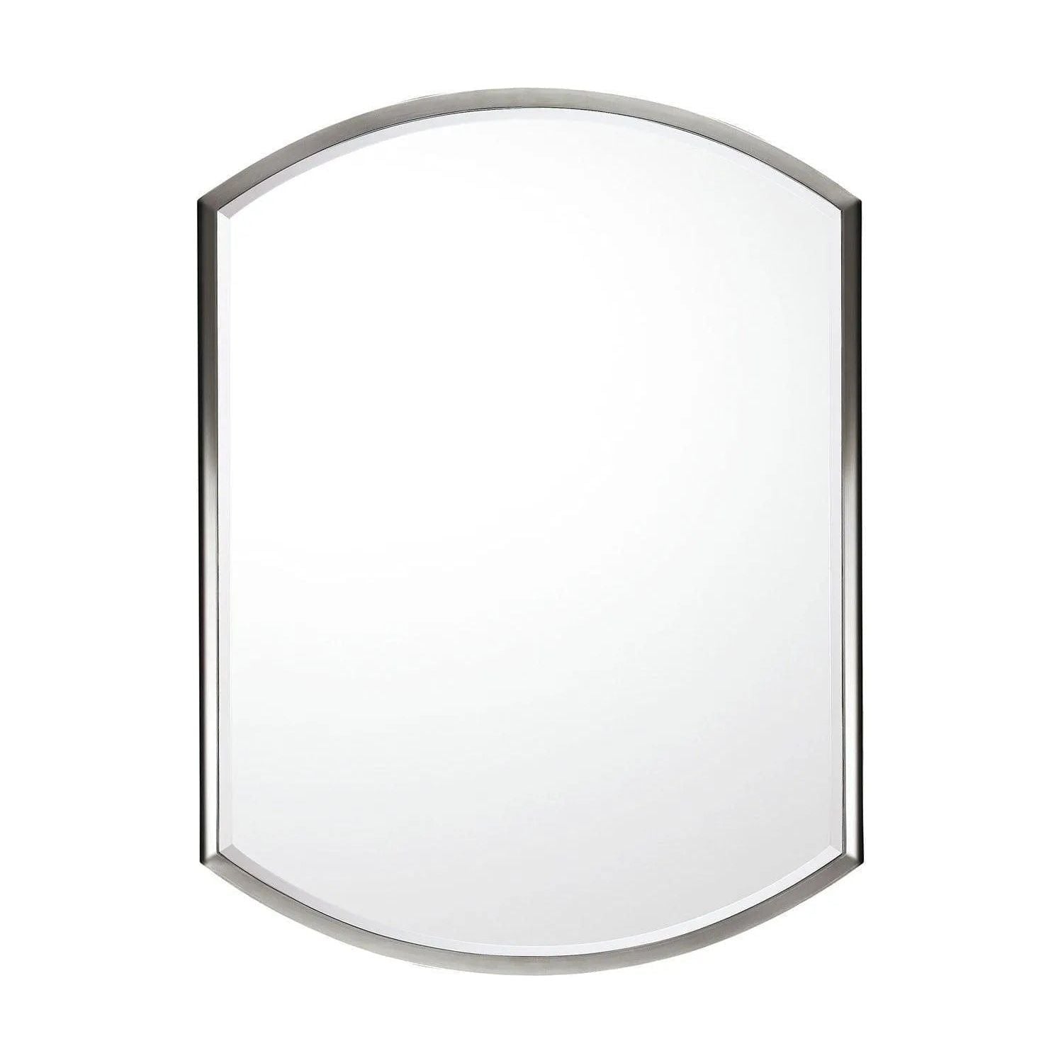 Capital Lighting Fixture Company - 24"W x 32"H Beveled Mirror - M362474 | Montreal Lighting & Hardware