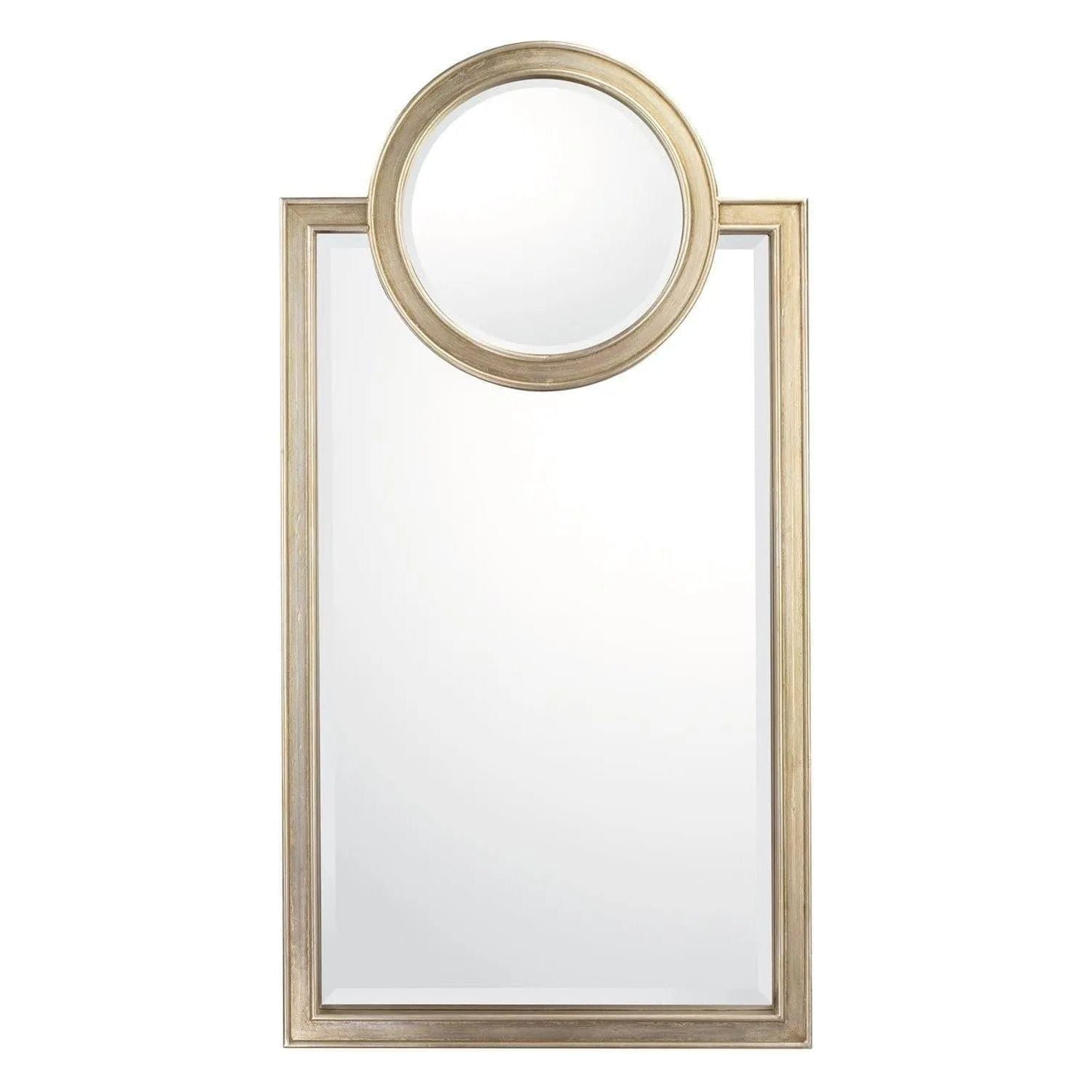 Capital Lighting Fixture Company - 24"W x 46"H Rectangle Mirror - M462401 | Montreal Lighting & Hardware