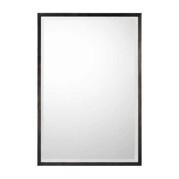 26"W x 38"H Beveled Rectangle Mirror