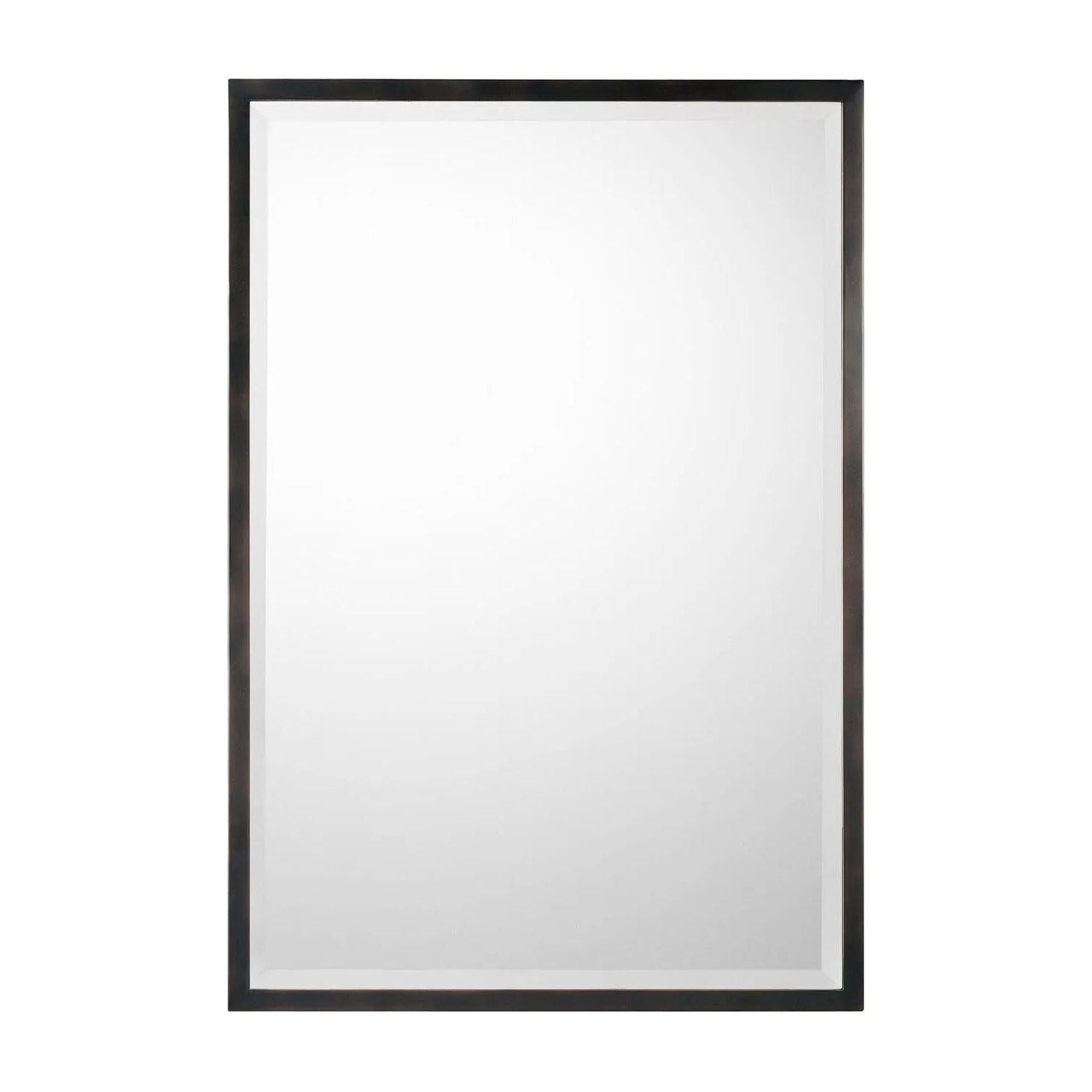 Capital Lighting Fixture Company - 26"W x 38"H Beveled Rectangle Mirror - 736104MM | Montreal Lighting & Hardware