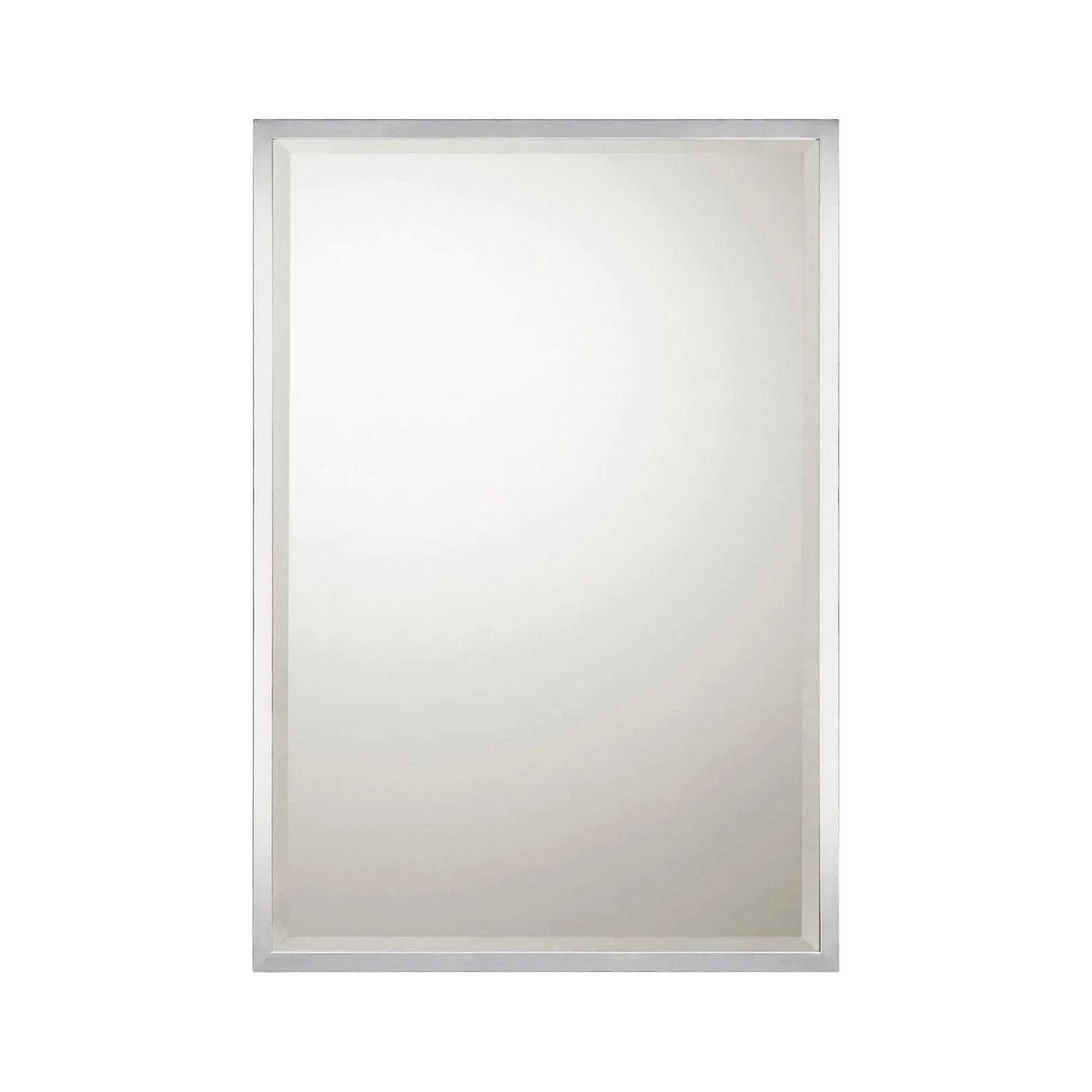 Capital Lighting Fixture Company - 26"W x 38"H Beveled Rectangle Mirror - M382655 | Montreal Lighting & Hardware