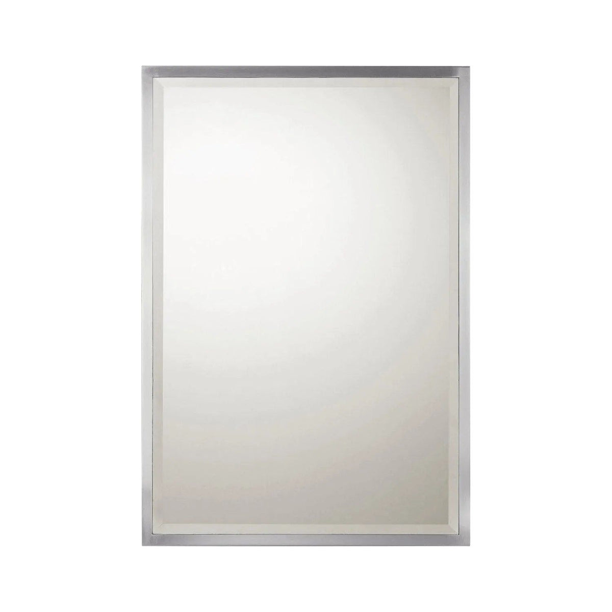 Capital Lighting Fixture Company - 26"W x 38"H Beveled Rectangle Mirror - M382656 | Montreal Lighting & Hardware