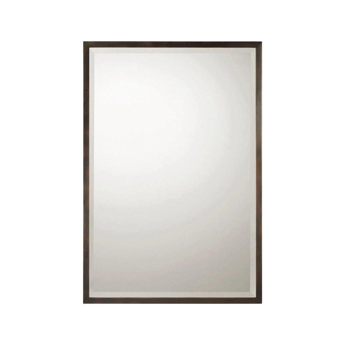 Capital Lighting Fixture Company - 26"W x 38"H Beveled Rectangle Mirror - M382657 | Montreal Lighting & Hardware