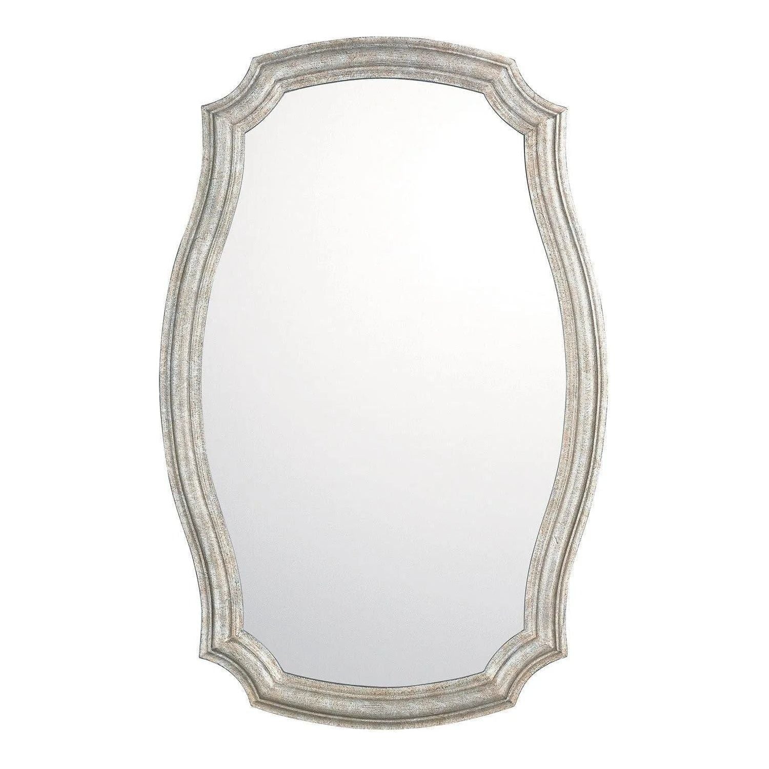 Capital Lighting Fixture Company - 26"W x 39.75"H Oval Mirror - M362384 | Montreal Lighting & Hardware