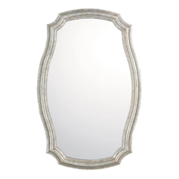 Miroir ovale 26 po L x 39,75 po H