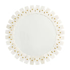 Capital Lighting Fixture Company - 28" Round Hand-Arranged Marble - 735404MM | Montreal Lighting & Hardware