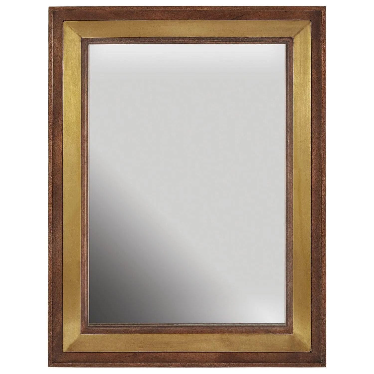 Capital Lighting Fixture Company - 30"W x 40"H Rectangle Mirror - 730203MM | Montreal Lighting & Hardware